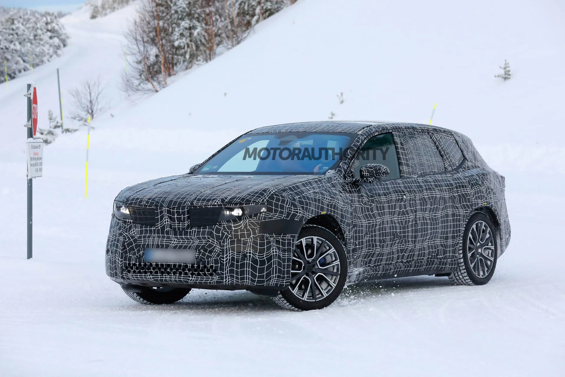 The 2026 BMW IX: A Comprehensive Look At Its Potential The 2026 BMW IX: A Comprehensive Look At Its Potential