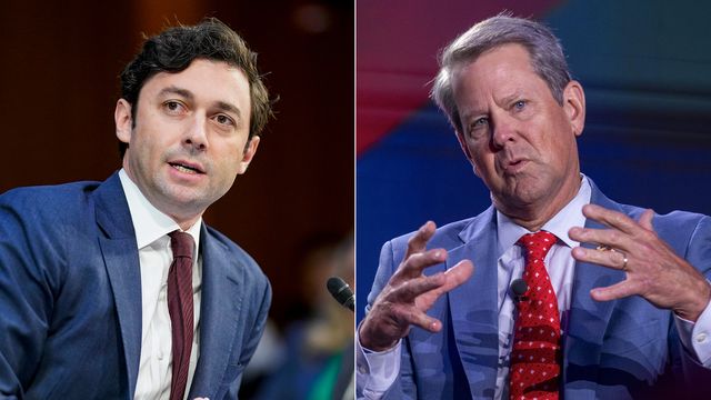 The 2026 Georgia Senate Election: Ossoff Vs. GOP Healthcare Cuts The 2026 Georgia Senate Election: Ossoff Vs. GOP Healthcare Cuts