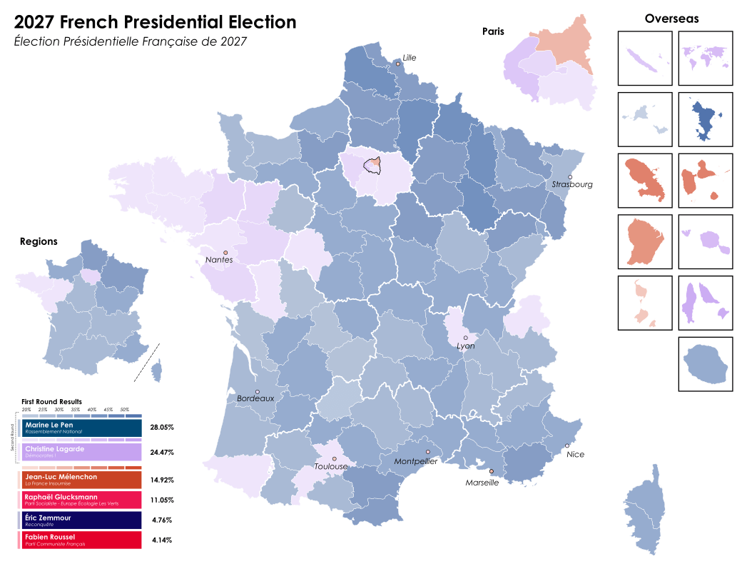 The 2027 French Presidential Election: Jordan Bardella's Campaign Strategy The 2027 French Presidential Election: Jordan Bardella's Campaign Strategy