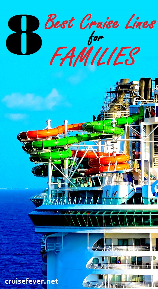 The 5 Best Cruise Lines For Families