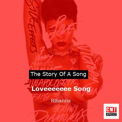 The 5-Minute Song That Became A Rihanna Global Phenomenon (1.6 Billion Streams) The 5-Minute Song That Became A Rihanna Global Phenomenon (1.6 Billion Streams)