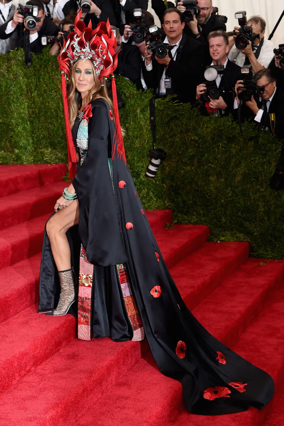 The 5 Most Controversial Met Gala Looks Of All Time The 5 Most Controversial Met Gala Looks Of All Time