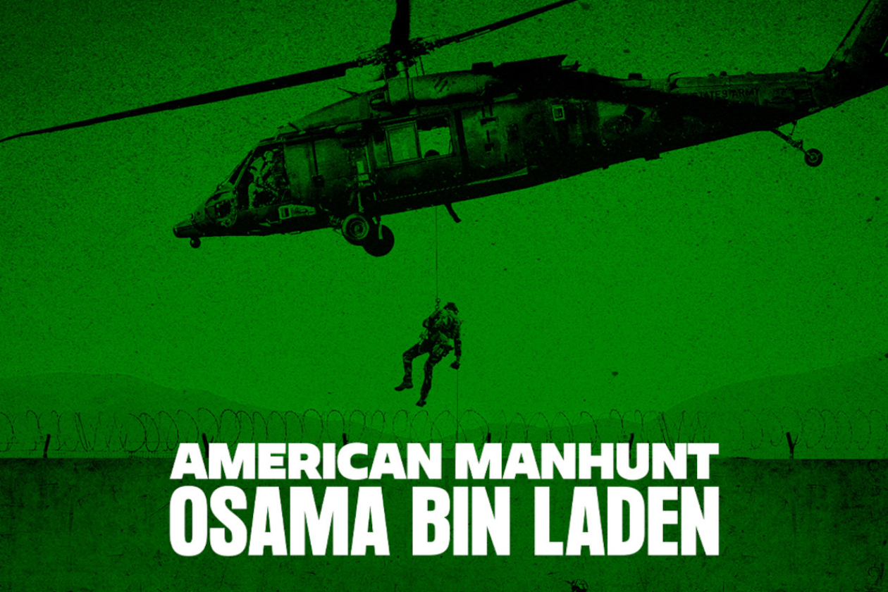 The Absence Of The Osama Bin Laden Manhunt On Netflix: Reasons And Alternatives The Absence Of The Osama Bin Laden Manhunt On Netflix: Reasons And Alternatives