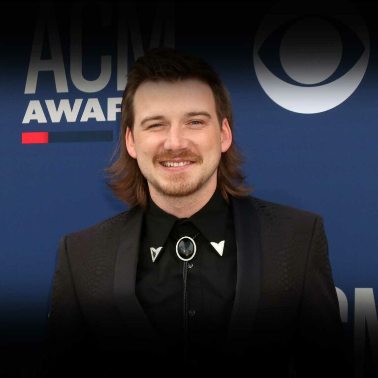 The Adorable Nickname Morgan Wallen's Grandma Uses The Adorable Nickname Morgan Wallen's Grandma Uses