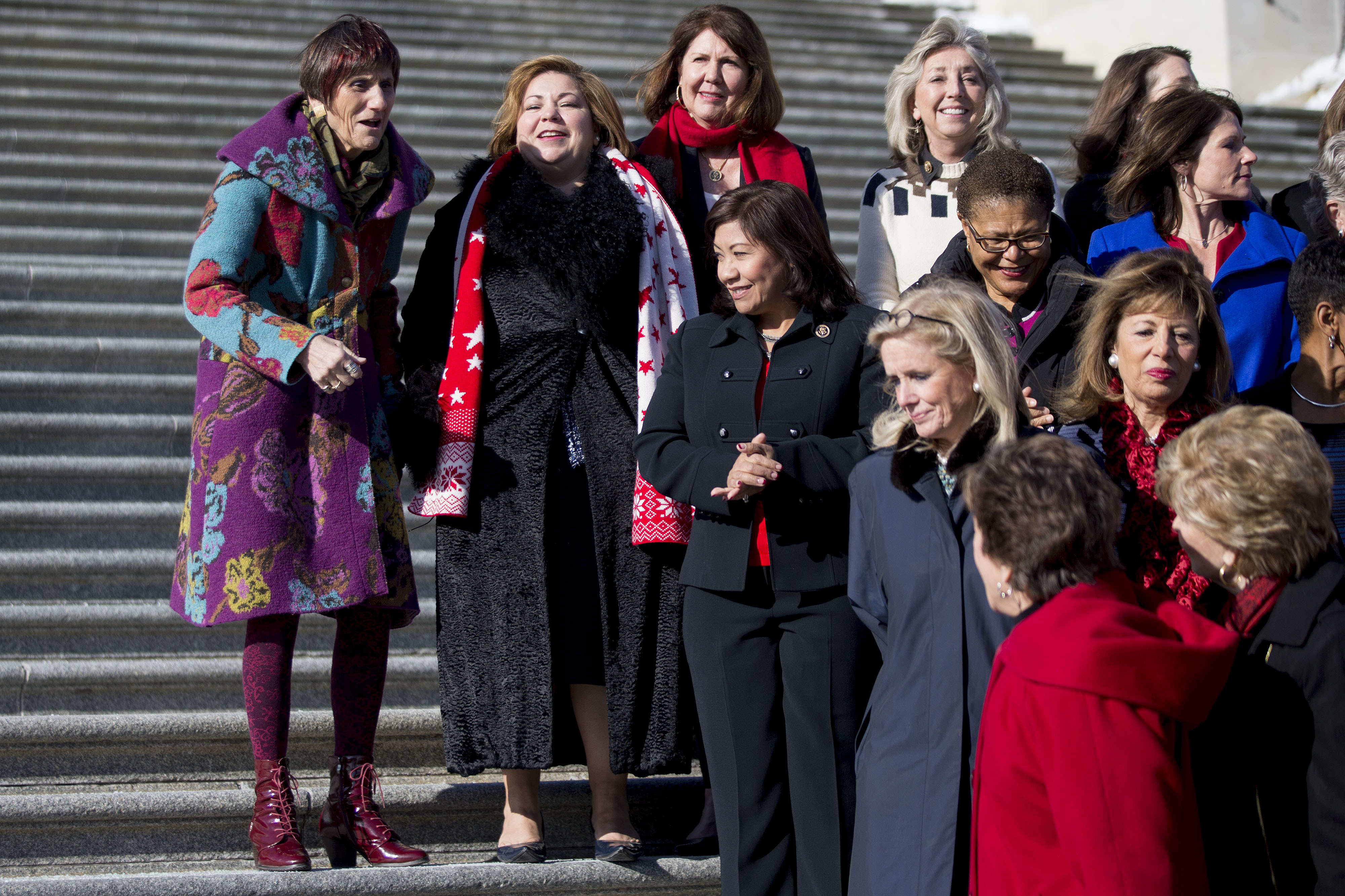 The Aging Of Congress: A Public Fight Within The House Democratic Party The Aging Of Congress: A Public Fight Within The House Democratic Party