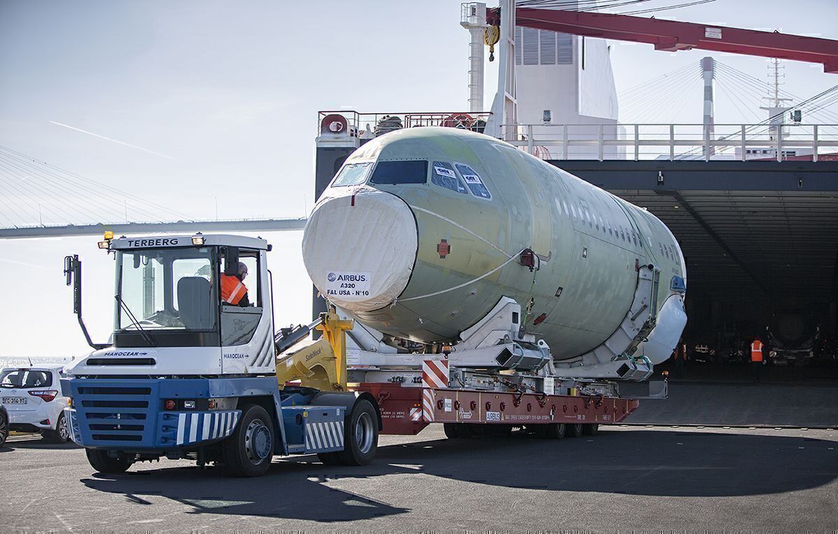 The Airbus Tariff And Its Effect On US Airlines The Airbus Tariff And Its Effect On US Airlines