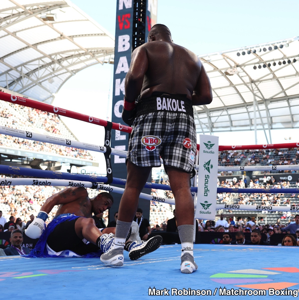 The Ajagba-Bakole Fight: What To Expect The Ajagba-Bakole Fight: What To Expect