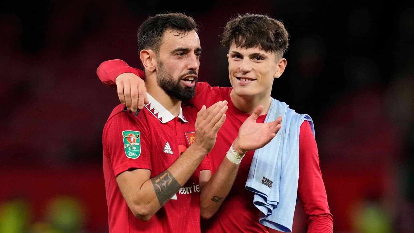 The Alejandro Garnacho Transfer: Atletico Madrid Or Manchester United? The Alejandro Garnacho Transfer: Atletico Madrid Or Manchester United?