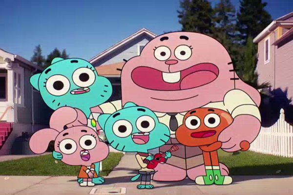 The Amazing World Of Gumball Returns To Hulu: Watch The New Teaser Trailer The Amazing World Of Gumball Returns To Hulu: Watch The New Teaser Trailer