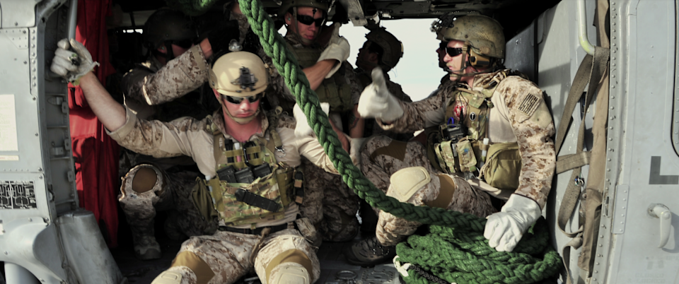 The American Manhunt: Examining The Documentary On Bin Laden's Demise The American Manhunt: Examining The Documentary On Bin Laden's Demise