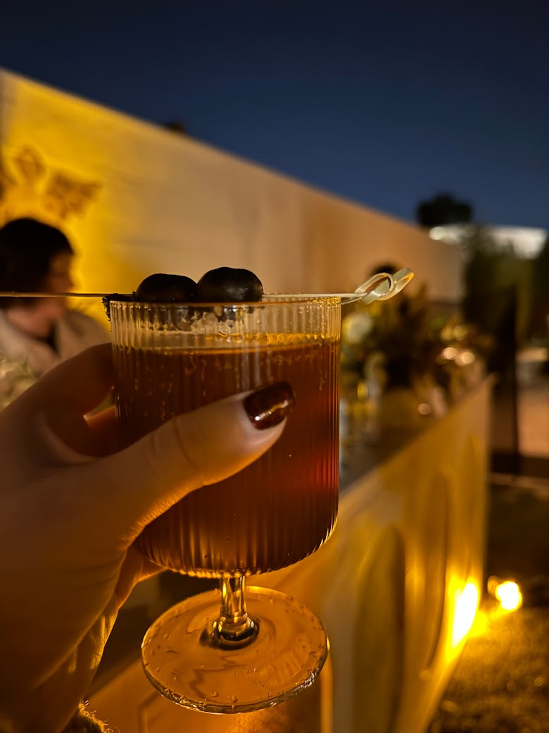 The Angel Margarita: Hailee Steinfeld's Choice Premium Cocktail The Angel Margarita: Hailee Steinfeld's Choice Premium Cocktail