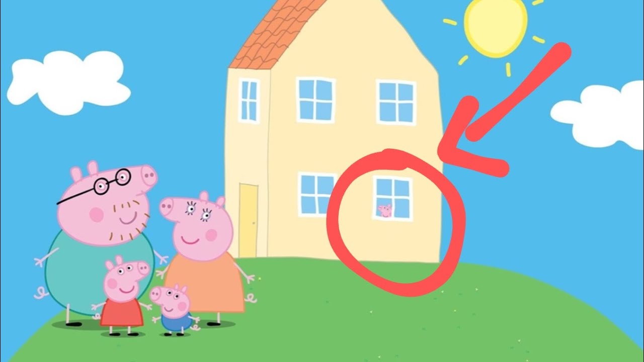 The Arrival Of Peppa Pig's New Sibling: Everything We Know So Far The Arrival Of Peppa Pig's New Sibling: Everything We Know So Far