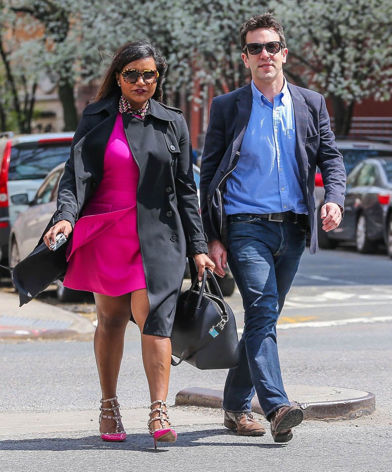 The B.J. Novak-Mindy Kaling Relationship: A Timeline Of Their Close Bond The B.J. Novak-Mindy Kaling Relationship: A Timeline Of Their Close Bond