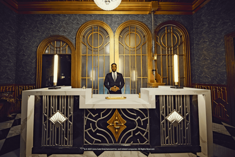 The Baba Yaga John Wick Experience: Your Las Vegas Adventure The Baba Yaga John Wick Experience: Your Las Vegas Adventure