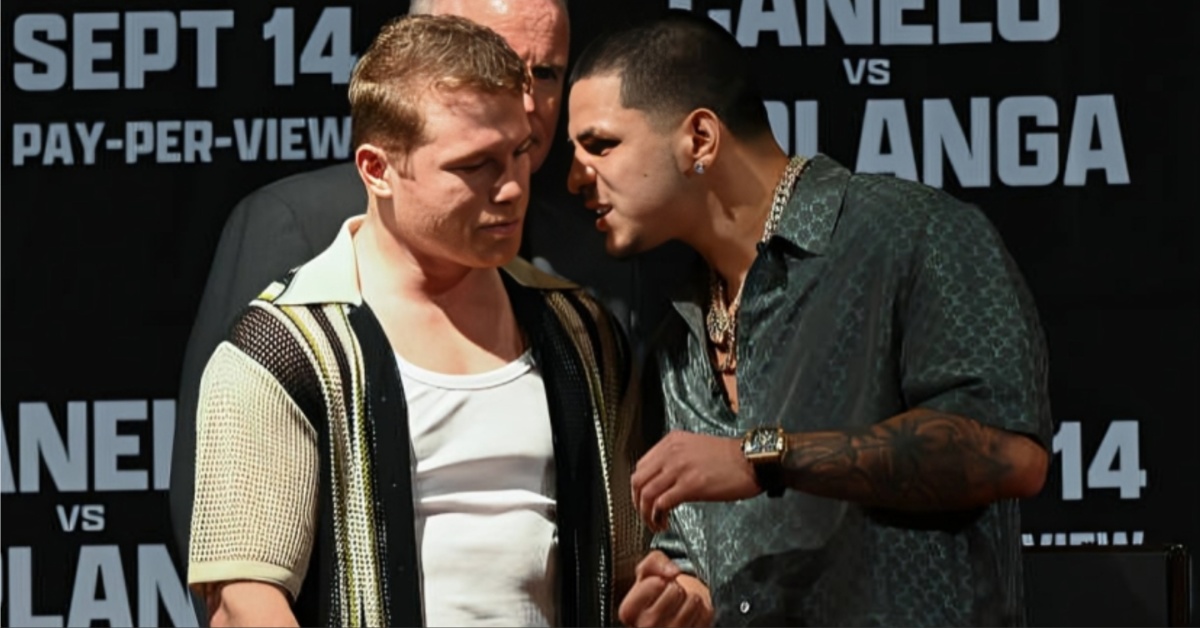 The Berlanga KO: A Fight He Didn't Ask For The Berlanga KO: A Fight He Didn't Ask For