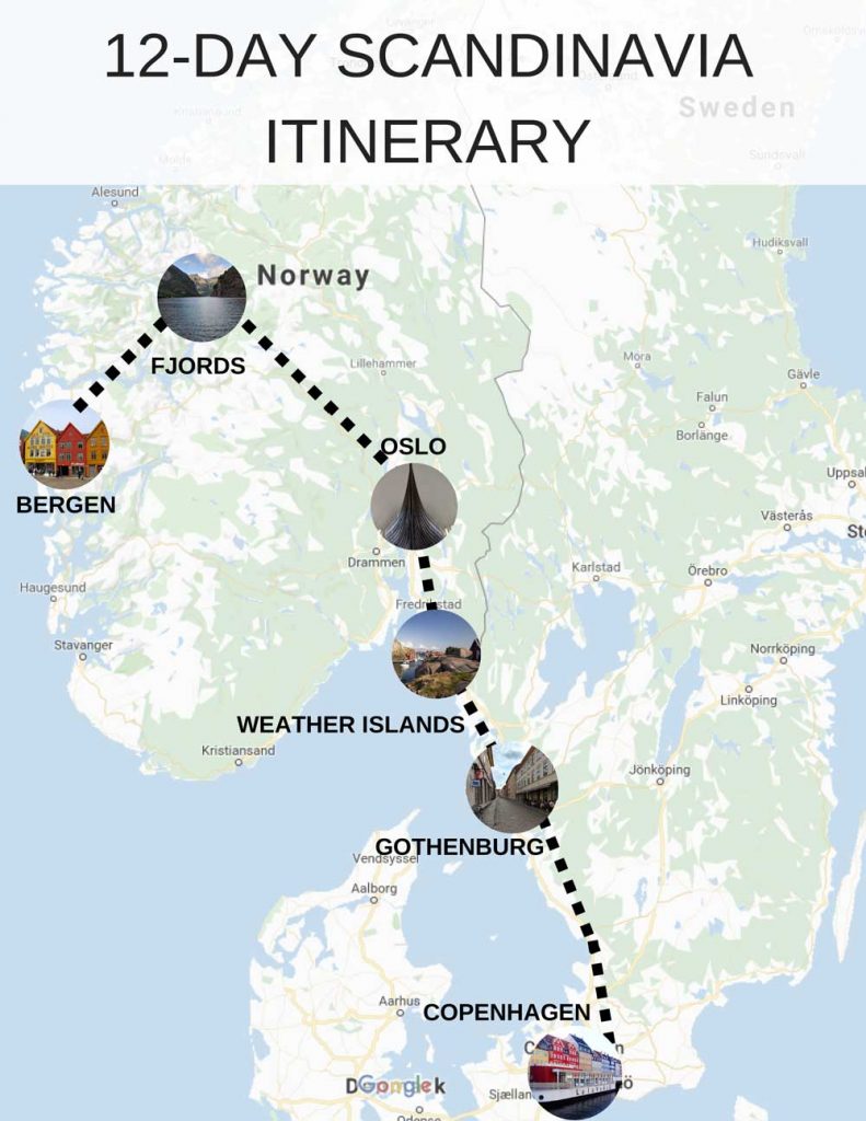 The Best Of This Country: A Traveler's Itinerary The Best Of This Country: A Traveler's Itinerary