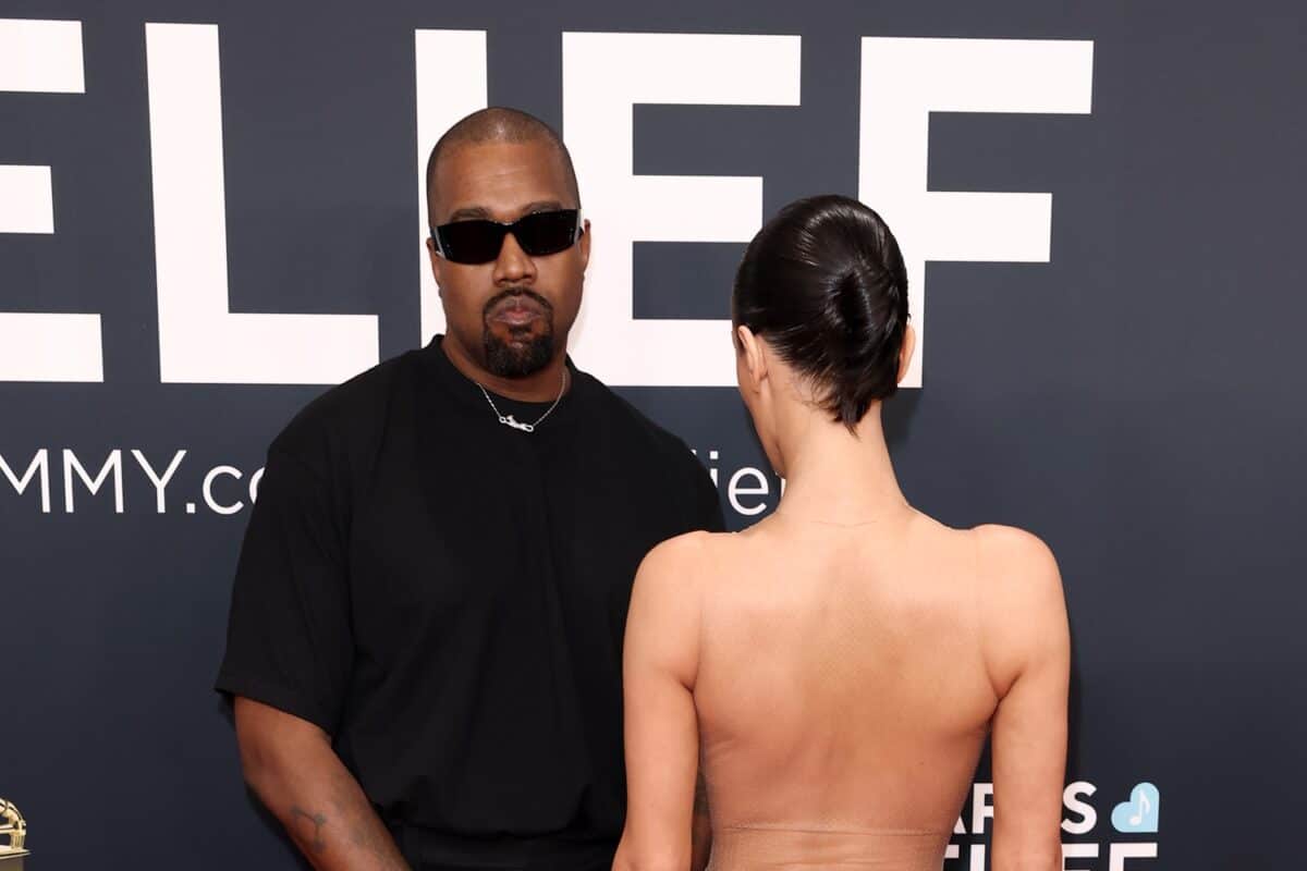 The Bianca Censori-Kanye West Divorce: A Look At The Power Dynamics The Bianca Censori-Kanye West Divorce: A Look At The Power Dynamics