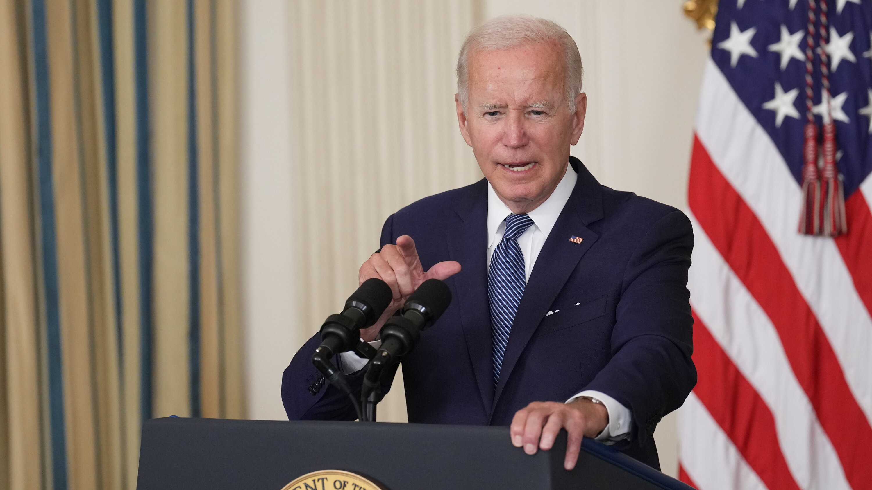 The Biden Administration's Rebuttals: Key Controversies The Biden Administration's Rebuttals: Key Controversies