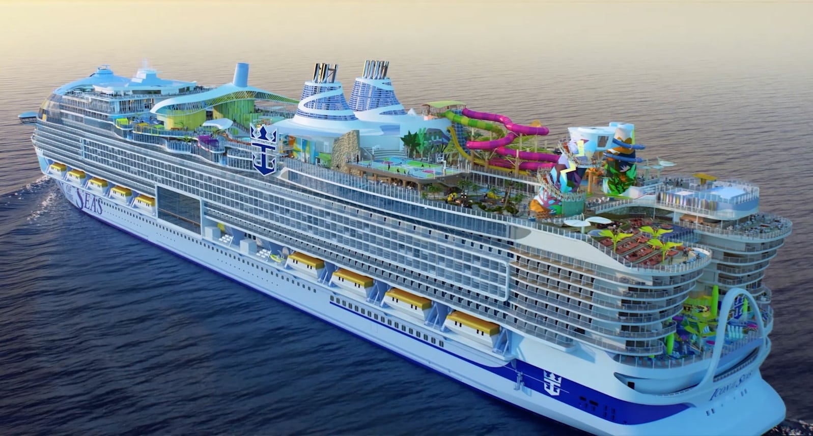 The Big Deal: New Cruise Ships Of 2025 - Travel Weekly