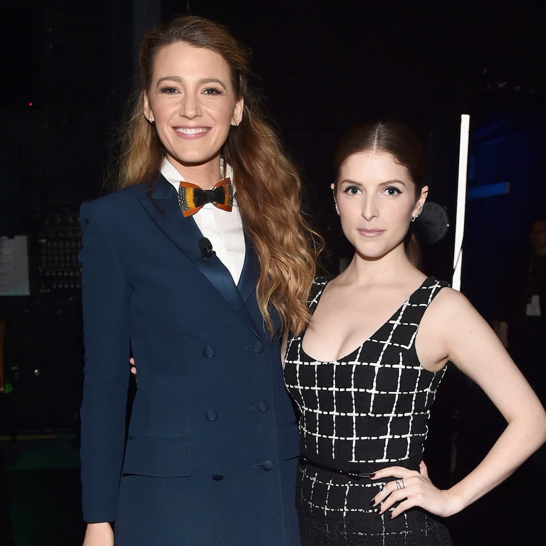 The Blake Lively And Anna Kendrick Feud: Fact Or Fiction? A Timeline Analysis The Blake Lively And Anna Kendrick Feud: Fact Or Fiction? A Timeline Analysis