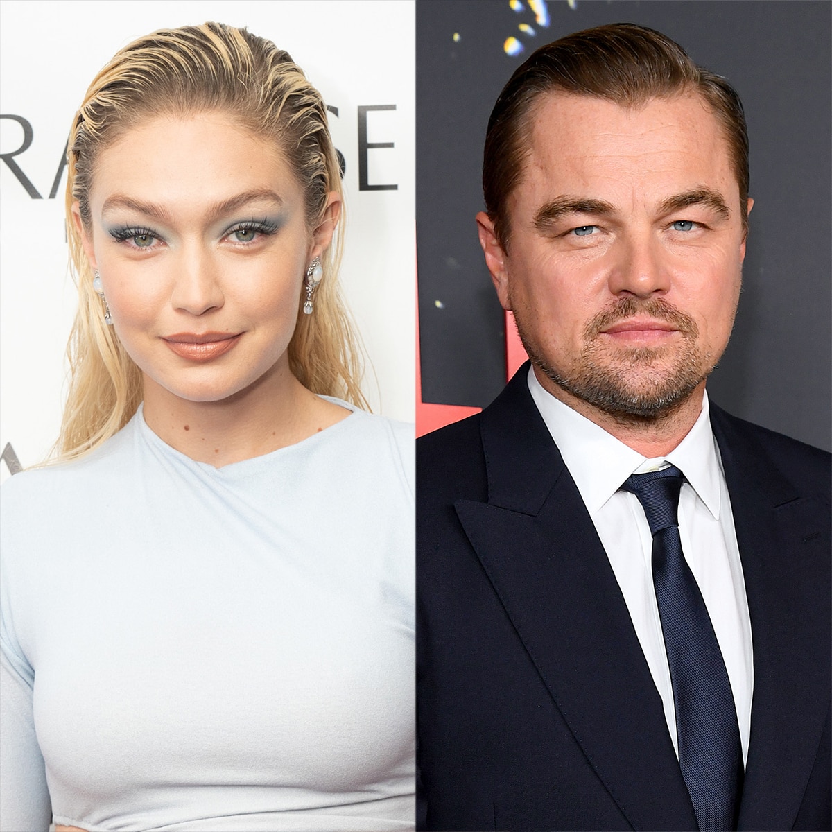 The Bradley Cooper, Gigi Hadid, And Leonardo DiCaprio Triangle The Bradley Cooper, Gigi Hadid, And Leonardo DiCaprio Triangle