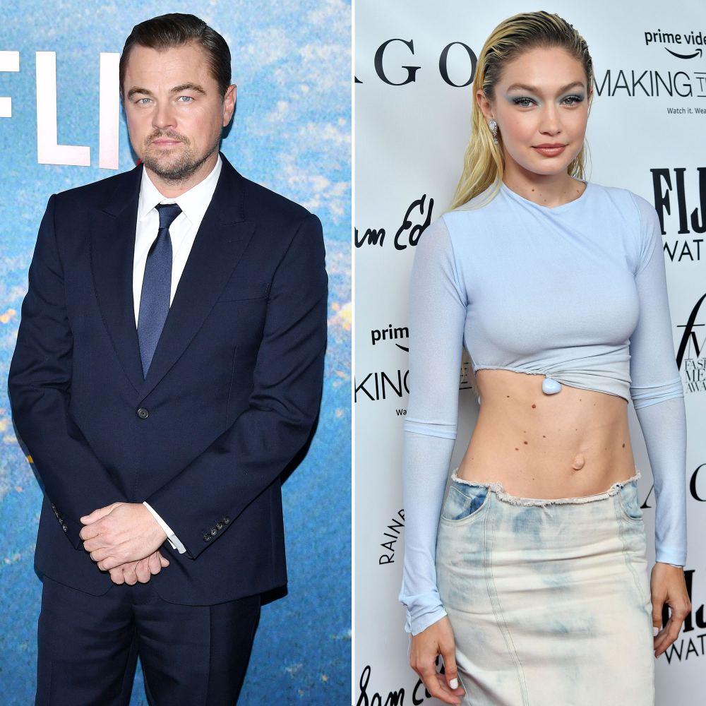The Bradley Cooper-Leonardo DiCaprio-Gigi Hadid Triangle The Bradley Cooper-Leonardo DiCaprio-Gigi Hadid Triangle