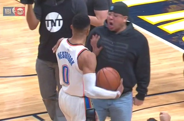 The Buzz Around Westbrook: Fan Reactions To His Nuggets-Warriors Game The Buzz Around Westbrook: Fan Reactions To His Nuggets-Warriors Game