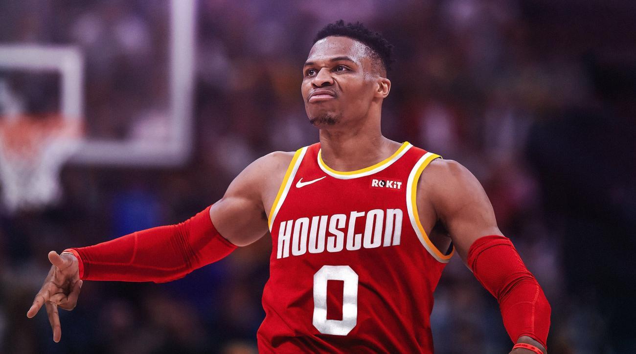 The Buzz Around Westbrook: Fan Reactions To His Performance Against Golden State The Buzz Around Westbrook: Fan Reactions To His Performance Against Golden State