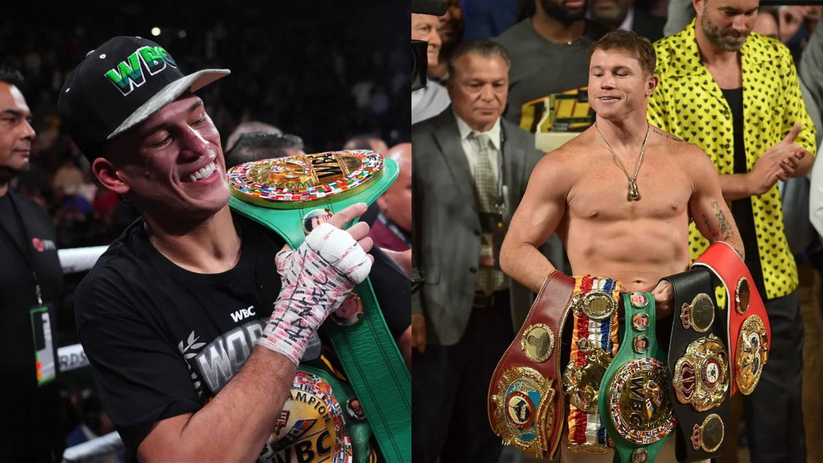 The Canelo-Benavidez Dilemma: Skill, Risk, And National Pride The Canelo-Benavidez Dilemma: Skill, Risk, And National Pride