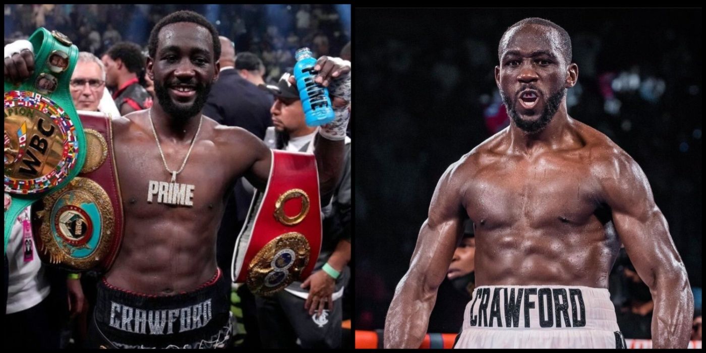 The Canelo-Crawford Fight: 12 Years In The Making The Canelo-Crawford Fight: 12 Years In The Making
