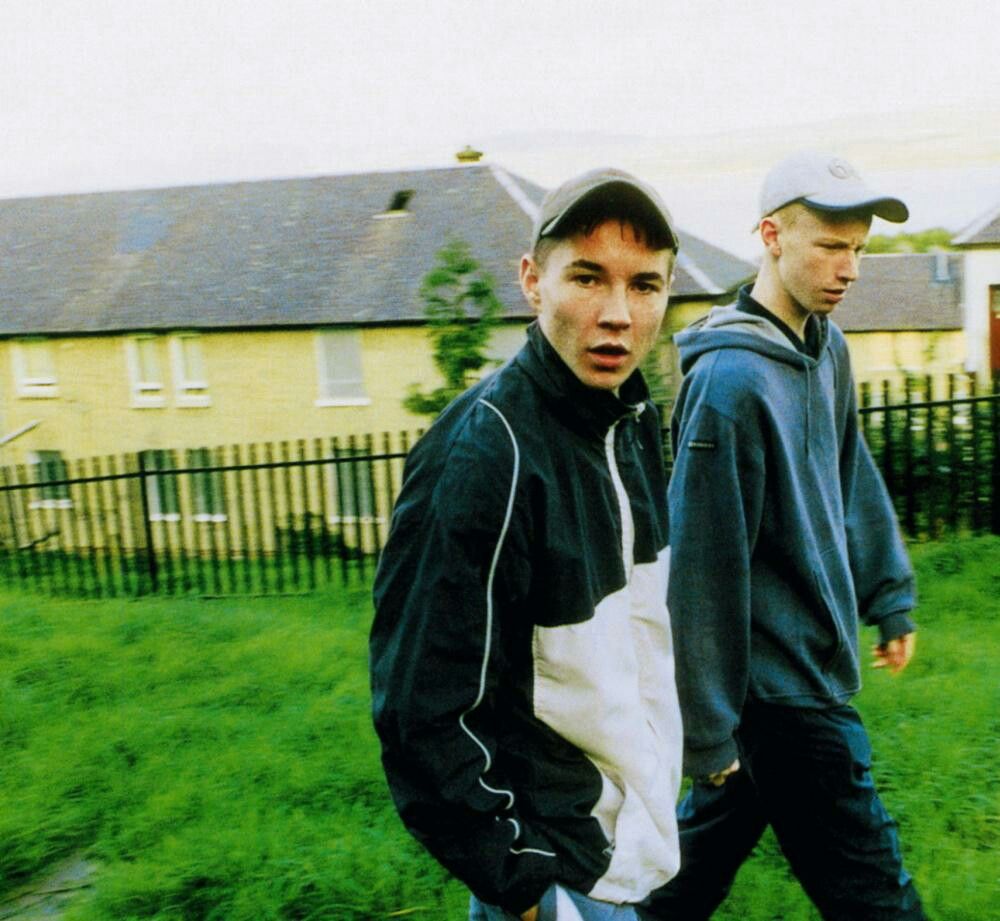 The Cannes Archive And Sweet Sixteen: Martin Compston's Film In The Spotlight The Cannes Archive And Sweet Sixteen: Martin Compston's Film In The Spotlight