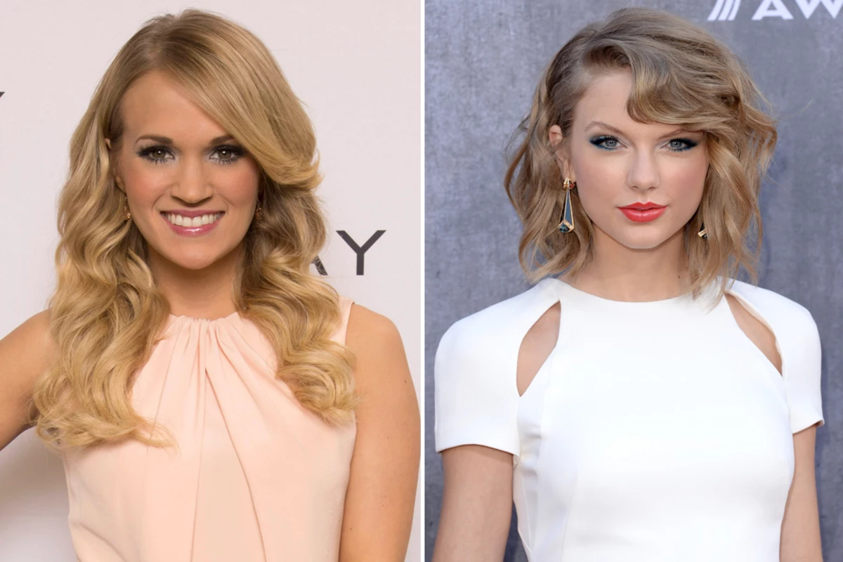 The Carrie Underwood-Taylor Swift Rift: An Insider's Perspective The Carrie Underwood-Taylor Swift Rift: An Insider's Perspective