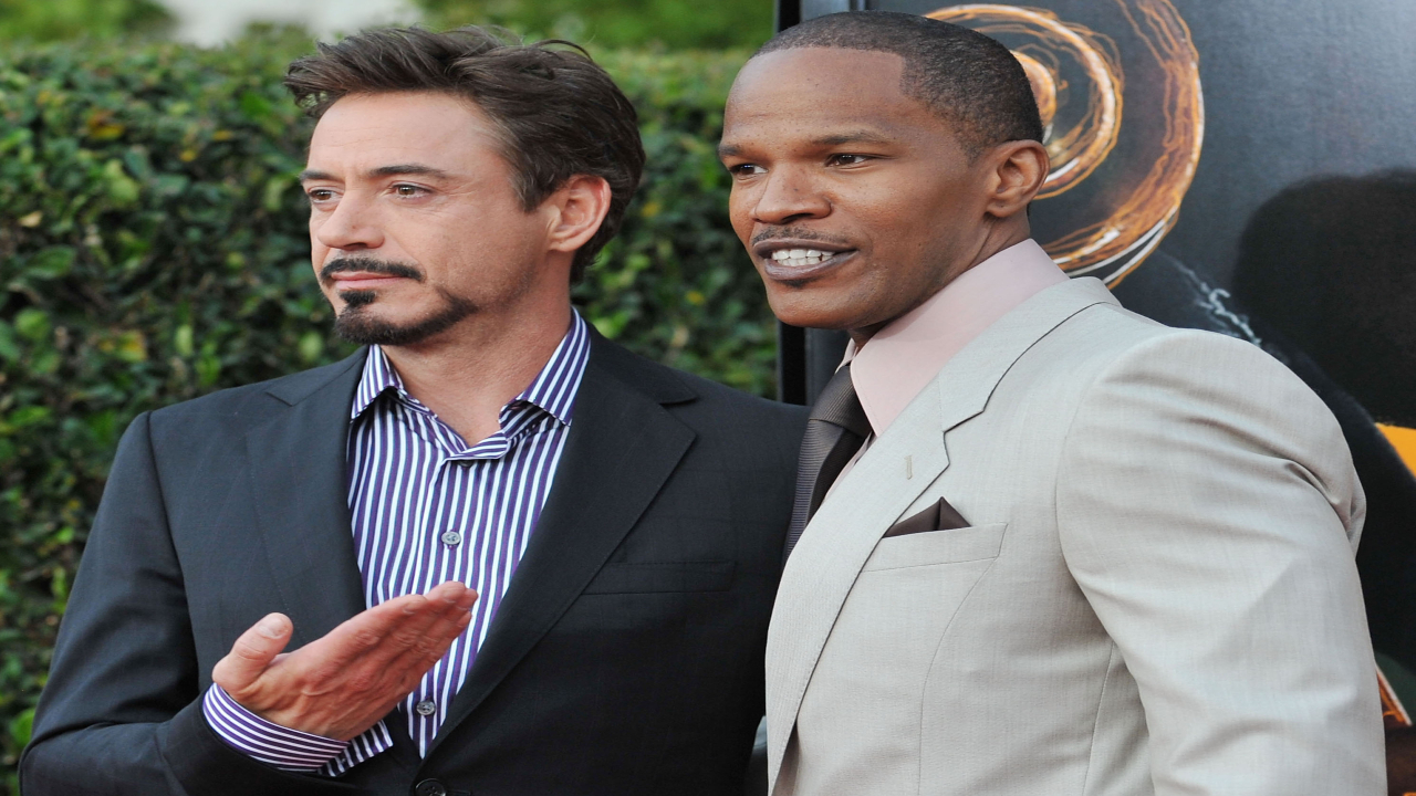 The Casting Of Robert Downey Jr. In Jamie Foxx's All-Star Weekend: A Critical Look The Casting Of Robert Downey Jr. In Jamie Foxx's All-Star Weekend: A Critical Look