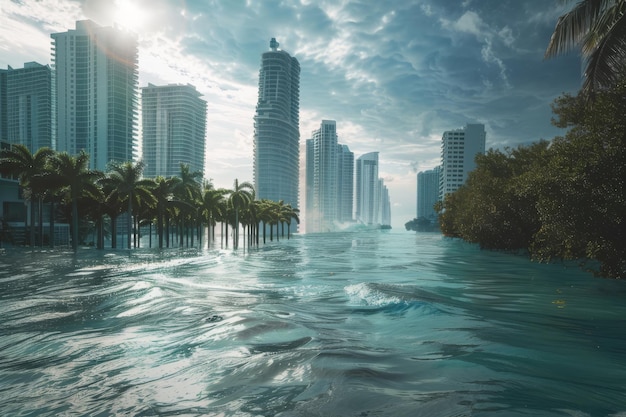 The Catastrophic Impact Of Rising Sea Levels On Coastal Areas The Catastrophic Impact Of Rising Sea Levels On Coastal Areas