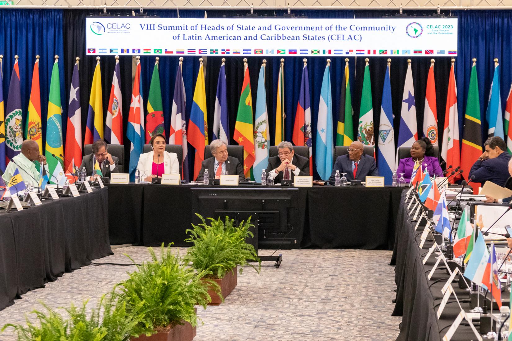 The CELAC Summit And Its Impact On Latin American And Caribbean Integration The CELAC Summit And Its Impact On Latin American And Caribbean Integration