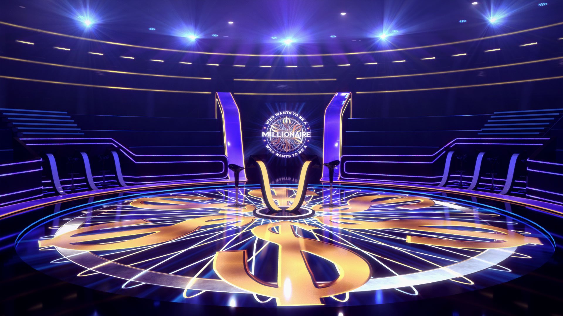 The Celebrity Edition Of Who Wants To Be A Millionaire: A Look At The Winning Moments The Celebrity Edition Of Who Wants To Be A Millionaire: A Look At The Winning Moments