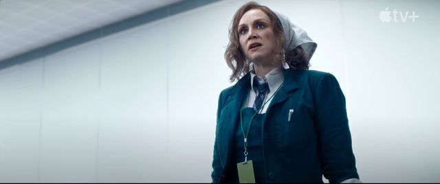 The Challenges Of Acting: Gwendoline Christie's Perspective (Severance & GOT) The Challenges Of Acting: Gwendoline Christie's Perspective (Severance & GOT)
