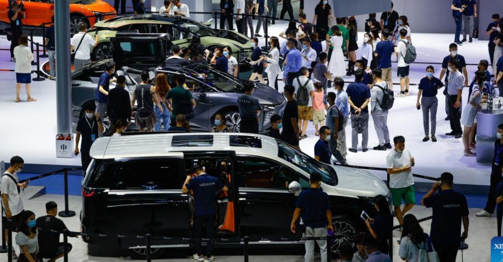 The China Factor: Analyzing The Struggles Of BMW, Porsche, And Other Automakers The China Factor: Analyzing The Struggles Of BMW, Porsche, And Other Automakers