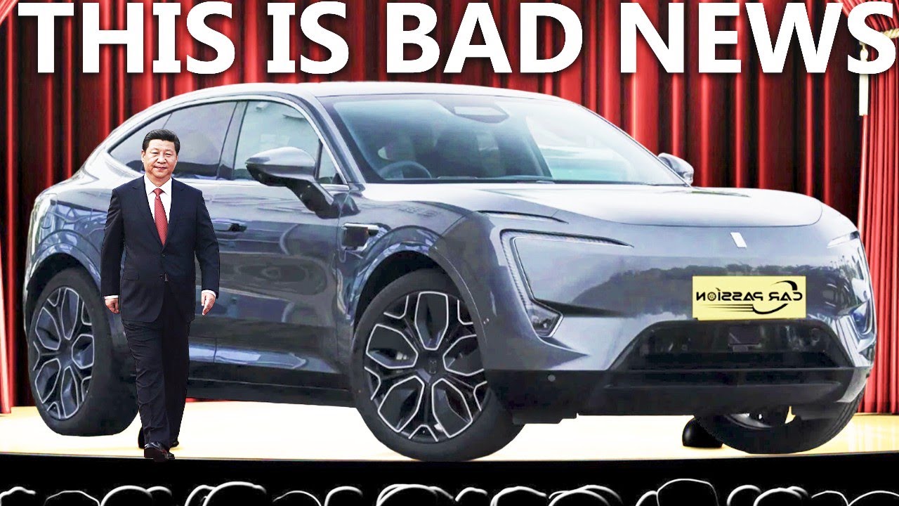 The China Factor: Why Luxury Automakers Like BMW And Porsche Are Facing Difficulties