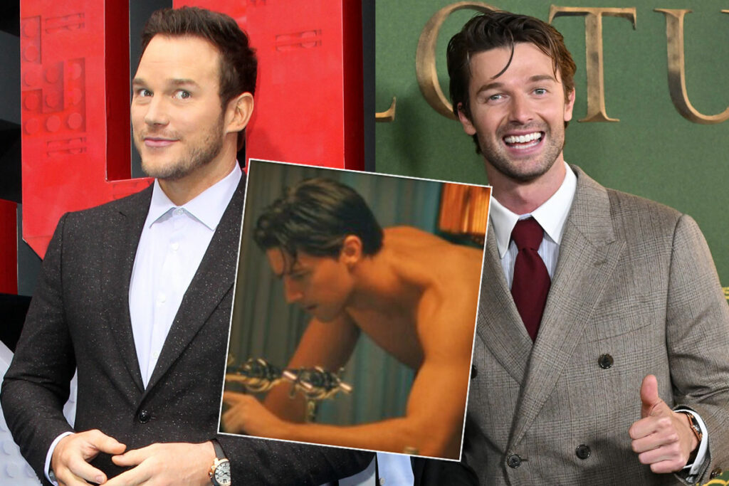 The Chris Pratt-Patrick Schwarzenegger White Lotus Controversy The Chris Pratt-Patrick Schwarzenegger White Lotus Controversy