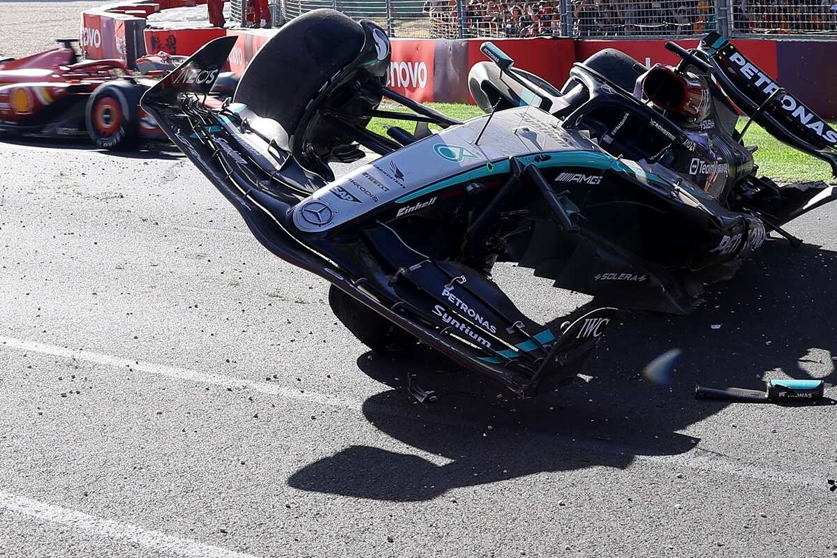 The Claire Williams-George Russell Situation: A Critical Analysis The Claire Williams-George Russell Situation: A Critical Analysis