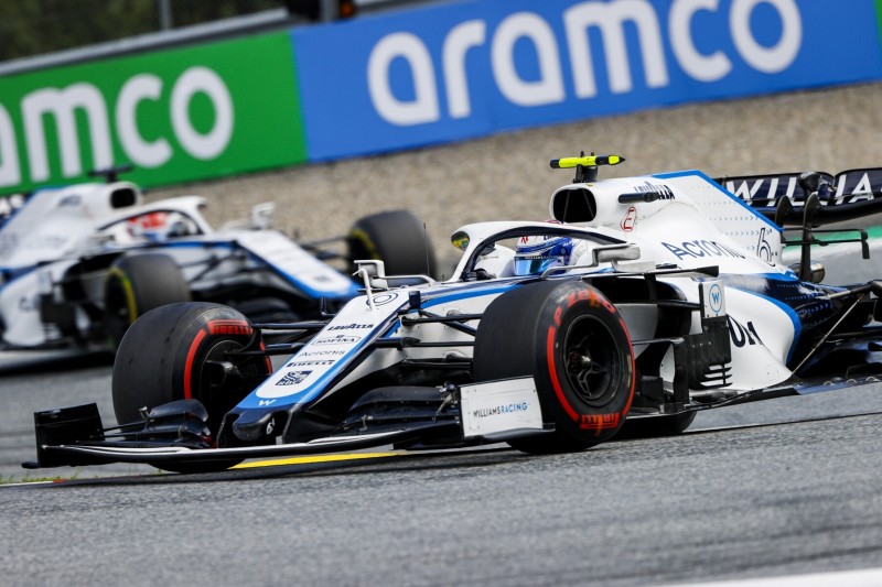 The Claire Williams-George Russell Situation: A Retrospective The Claire Williams-George Russell Situation: A Retrospective