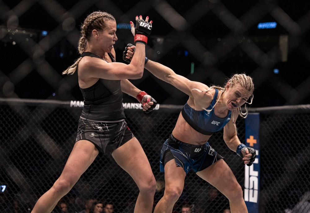The Climb: Manon Fiorot's Pursuit Of A UFC Championship The Climb: Manon Fiorot's Pursuit Of A UFC Championship