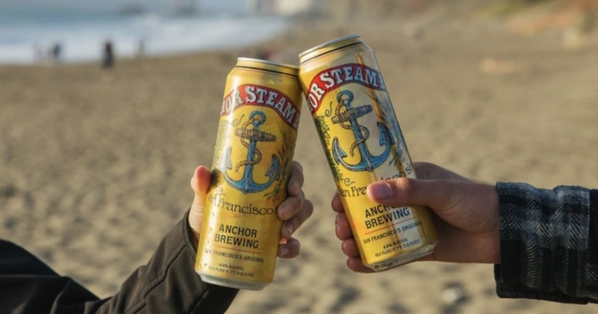 The Closure Of Anchor Brewing Company: A Look Back At Its History