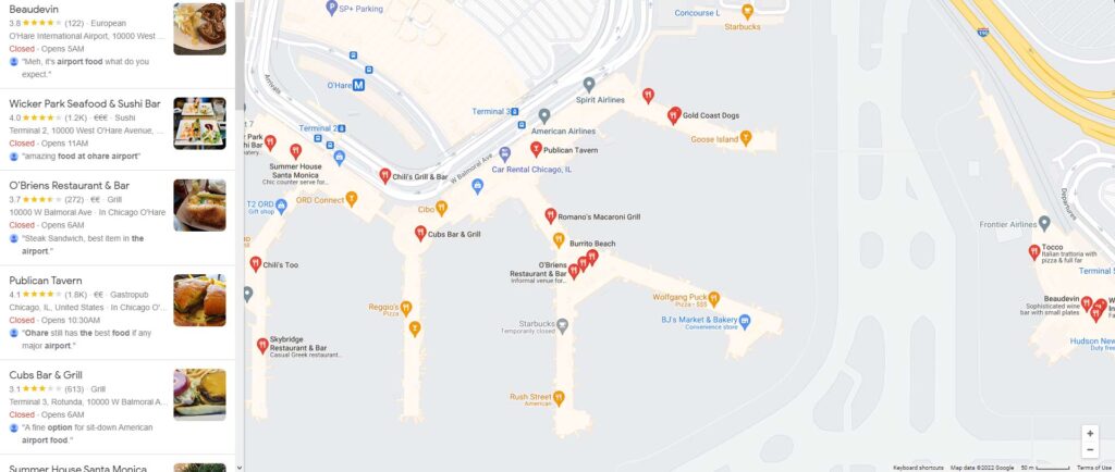 The Competition For Chicago O'Hare: A Deep Dive Into United And American's Strategies The Competition For Chicago O'Hare: A Deep Dive Into United And American's Strategies