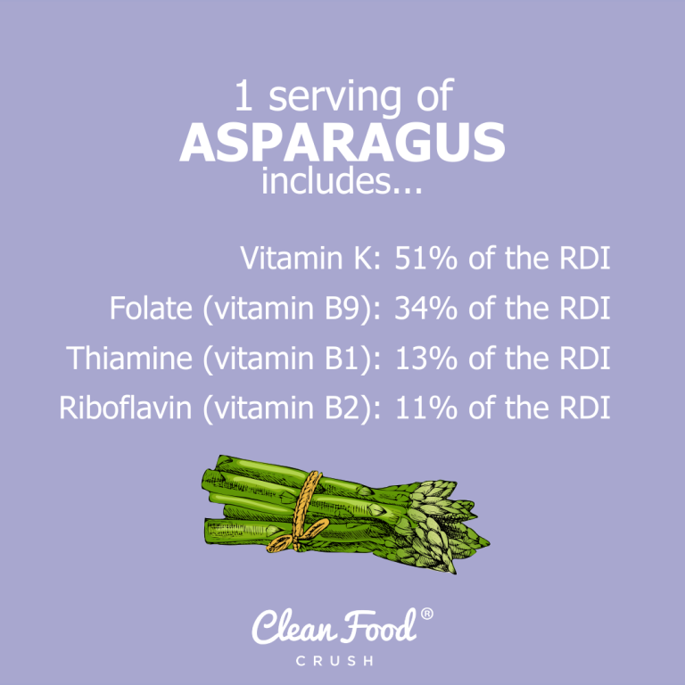 The Complete Guide To Asparagus And Its Health Benefits