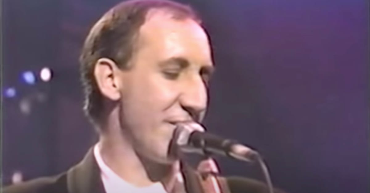 The Complete Guide To Ranking Pete Townshend's Solo Discography The Complete Guide To Ranking Pete Townshend's Solo Discography