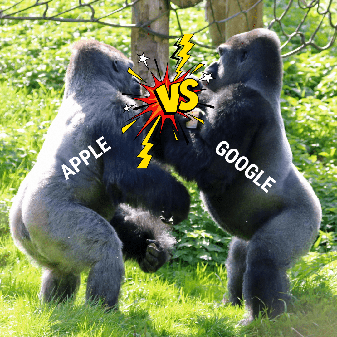 The Complex Interplay Between Apple And Google's Business Models The Complex Interplay Between Apple And Google's Business Models