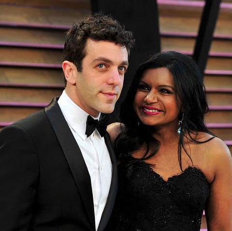 The Complex Relationship Between B.J. Novak And Mindy Kaling: Fact Vs. Fiction The Complex Relationship Between B.J. Novak And Mindy Kaling: Fact Vs. Fiction
