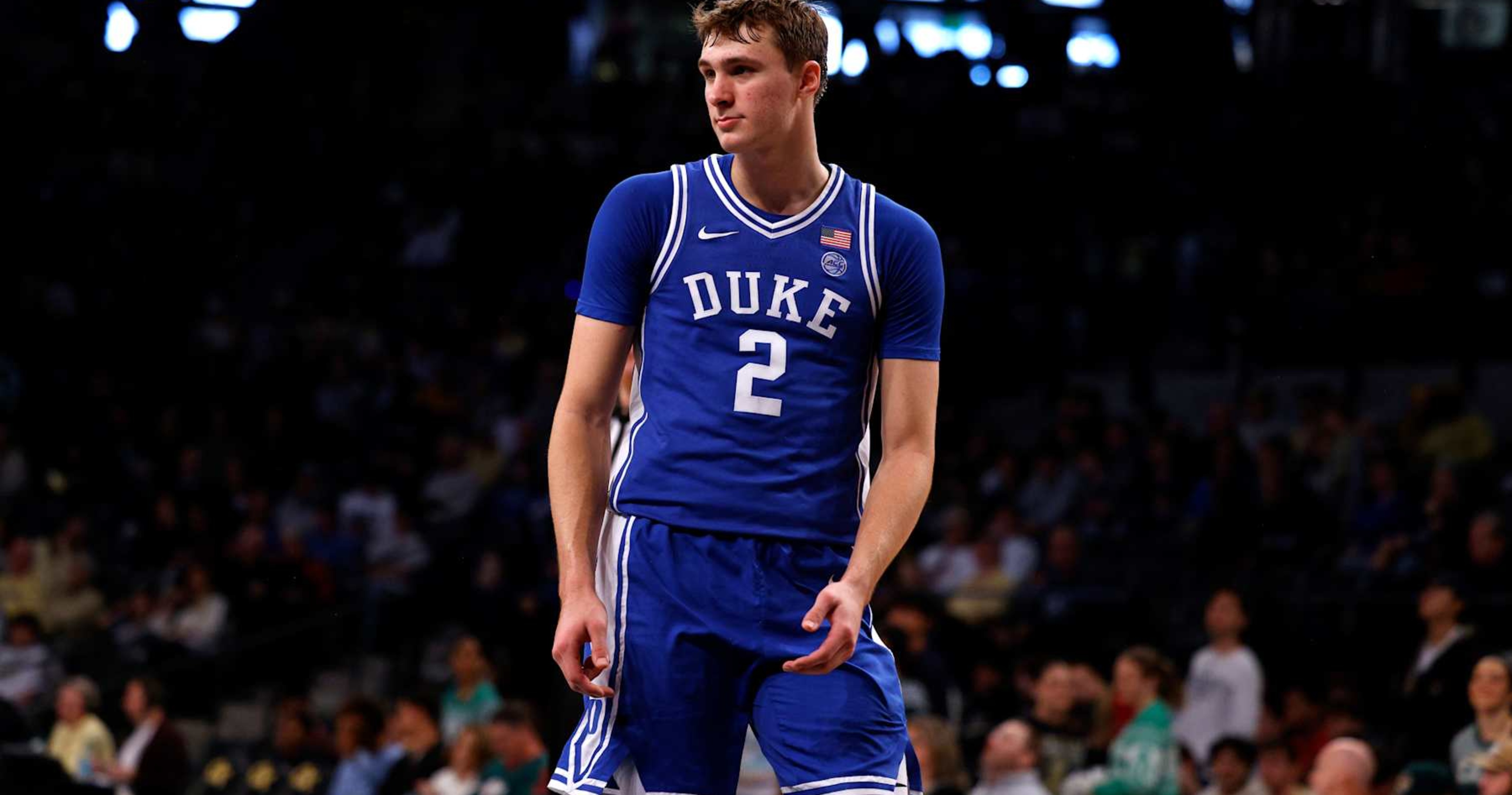 The Cooper Flagg Sweepstakes: A Look At Contenders For The 2025 NBA Draft's Top Selection The Cooper Flagg Sweepstakes: A Look At Contenders For The 2025 NBA Draft's Top Selection